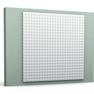 Декоративная панель Orac Decor W117 SLOPE 100x2.3x100
