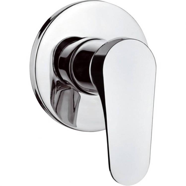 Смеситель для душа Remer Class Line L30 С ВНУТРЕННЕЙ ЧАСТЬЮ