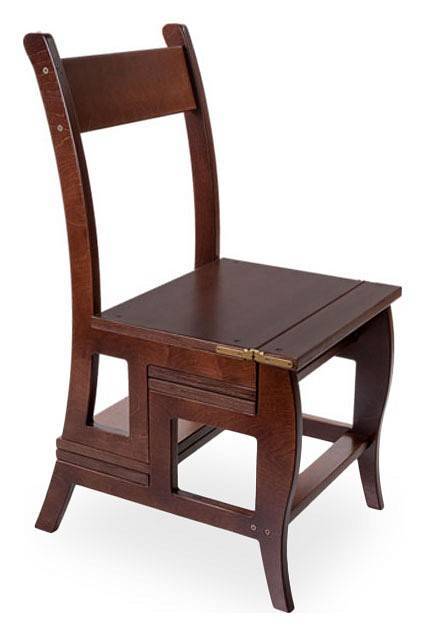 Стул складной Leset Бруклин 2000000092454 Орех