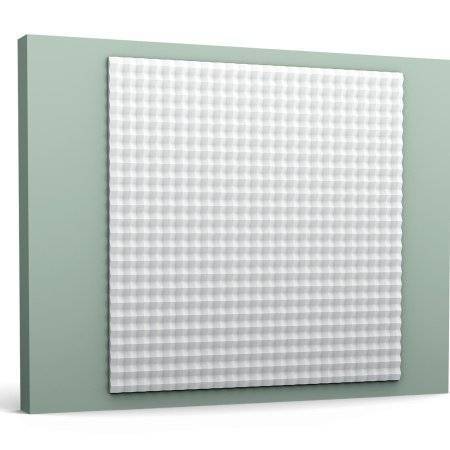 Декоративная панель Orac Decor W117 SLOPE 100x2.3x100