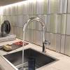 Смеситель для раковины Elghansa Radiant 5647181 высокий, хром фото 5