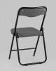 Стул складной Stool Group Джонни fb-jonny-eco-17 каркас черный матовый фото 4