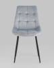 Стул Stool Group Флекс OS-2499-V seat HLR-15 DUAL пыльно-голубой, велюр фото 7