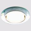 Встраиваемый светильник Ambrella light GX53 Classic G8077 CH фото 2