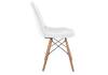 Стул деревянный Woodville Kvadro 15365 1 white / wood фото 3