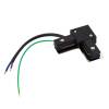 Соединитель угловой L образный для треков Arlight C 2Tr 039521