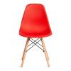 Стул Tetchair Cindy (Eames) (mod. 1801) 20658 Red (красный) 4шт. фото 5