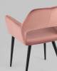 Стул Stool Group Денди vd-dandy-b15 пыльно-розовый фото 6