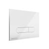 Кнопка смыва Kerama Marazzi FP.PRO.WHT белый глянцевый фото 2