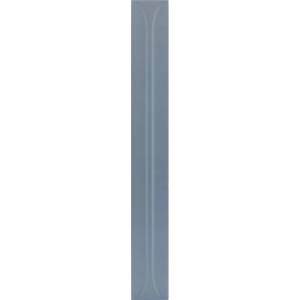 Керамическая плитка Equipe Hopp 31179 Bro Blue 5x40