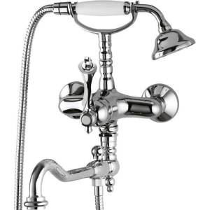 Смеситель для ванны Cezares MARGOT-VDFM2-01-M