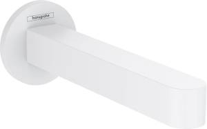 Излив Hansgrohe Finoris 76410700 для ванны, матовый белый