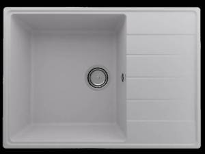 Мойка кухонная Ulgran Quartz Prima 700-04 платина