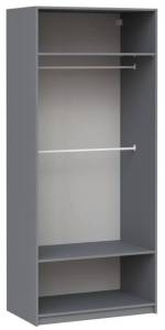 Стеллаж Гуд Лакк Макс 2.06.07.250.4 Серый