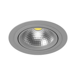 Встраиваемый светильник Lightstar Intero 111 Round i91909