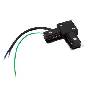 Соединитель угловой L образный для треков Arlight C 2Tr 039521