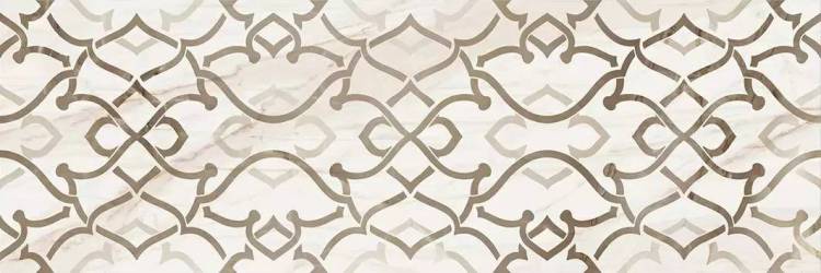 Декор Gracia Ceramica Chateau beige decor 02 30x90