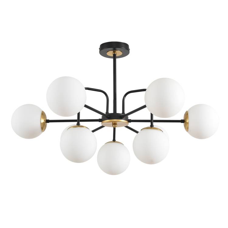 Люстра на штанге Lumion Elrona 8375/9C