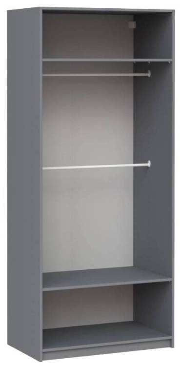 Стеллаж Гуд Лакк Макс 2.06.07.250.4 Серый