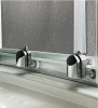 Душевой уголок Royal Bath RB 90BK-T фото 3
