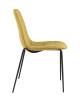 Стул Stool Group Мелани FDC9371 YELLOW FAM - 6 желтый фото 3