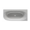 Акриловая ванна Riho Bathtubs Omega corner white B098001005 170x80 левая