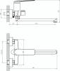 Универсальный смеситель Rush Bering BE5535-51 фото 3