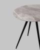 Стол Stool Group Ники vd-niki-ilg-800 italian light grey, керамика 80x80x75 фото 5