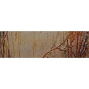 Декор Kerama Marazzi Тракай OS\A110\9016 4 Глянцевый 8.5x28.5