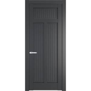 Межкомнатная дверь Profil Doors 3.4.1 PM полотно Графит 800x2000