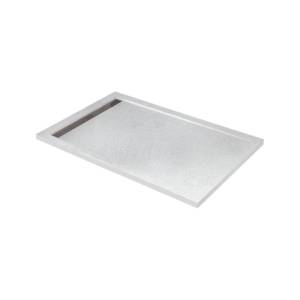 Поддон для душа Cezares TRAY-AS-AH-100/80-30-W 100x80, белый