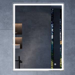 Зеркало Vincea VLM-3VN6007 с подсветкой и диммером, 70x60