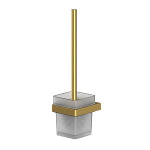 Ершик WHITECROSS Cubo CU2470GLB подвесной, золото брашированное