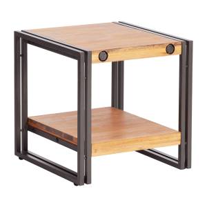 Столик Tetchair Secret de Maison City 10940 дымчато-коричневый