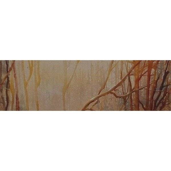 Декор Kerama Marazzi Тракай OS\A110\9016 4 Глянцевый 8.5x28.5