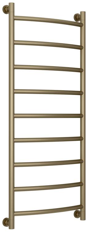 Полотенцесушитель водяной Сунержа Галант+ 32-0200-1250 Золотой шёлк, 120x50