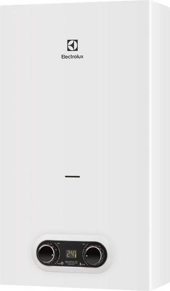 Проточный водонагреватель Electrolux GWH 14 NanoPlus 2.0 газовый