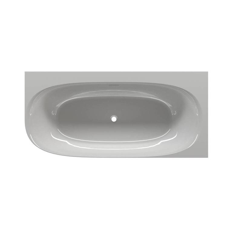 Акриловая ванна Riho Bathtubs Omega corner white B098001005 170x80 левая