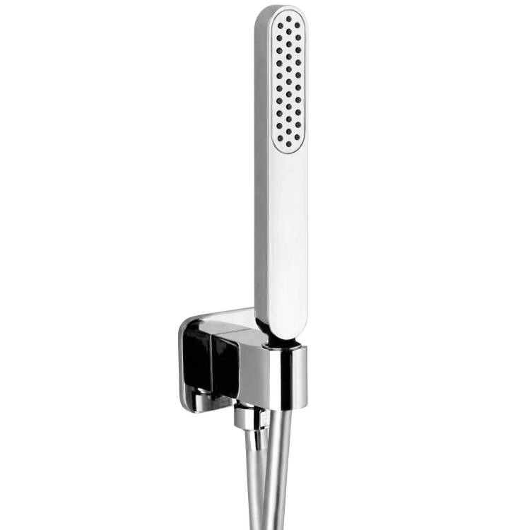 Душевой гарнитур Webert Comfort AC0847015 хром