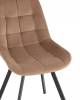 Стул Stool Group Флекс AV 405-N07-K10PM-9005 Капучино фото 2