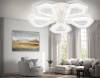Потолочный светодиодный светильник Ambrella light Acrylica FA4030 фото 3