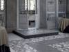 Ступень Kerama Marazzi Фондамента DL500920R\GCA угловая клееная серый 33x33 фото 2
