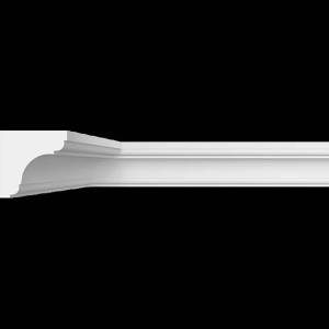 Карниз гладкий Artpole SKT258 115x4x4