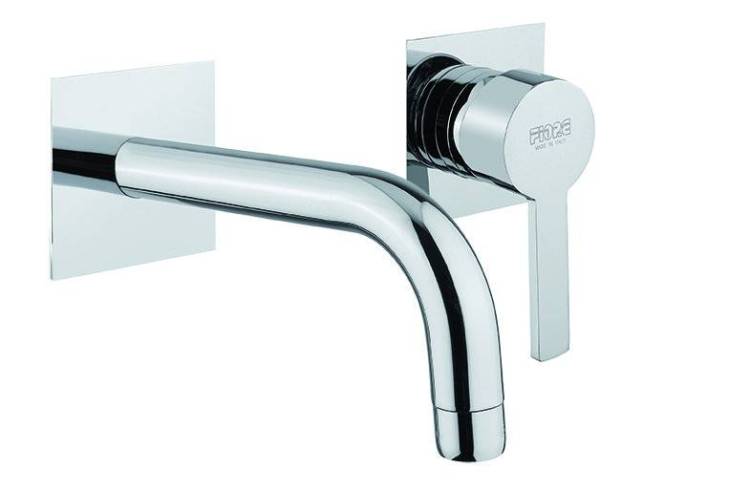 Смеситель для раковины Fiore Katana 77CR7527 хром