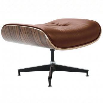 Оттоманка Bradex Home Eames Lounge Chair FR 0007 коричневый