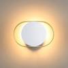 Настенный светодиодный светильник Odeon Light Hightech Mondy 4246/7WW фото 3