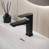 Смеситель для раковины Grossman Classic 510.K35.04.210 черный матовый фото 4