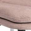 Компьютерное кресло Tetchair Итон 25532 светло-коричневый фото 14