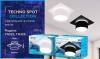 Встраиваемый светильник Ambrella light Techno Spot TN325 фото 3