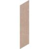 Керамогранит WOW 60 Grad 120277 Chevron B Wood Mid 9.8x52.2